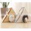 i@home breathable triangle cat climbing frame plush cat scratch house bed