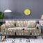 European Geometric Designs Stretch Slipcover Elegant Sofa Covers