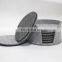 Hot selling Brand new felt cup mat pad stone drink handmade coasters