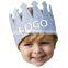 wholesale festival decoration crown for kids ages 5 to 10 years old