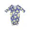 Newborn Stripe Flower Gown Toddler Sleeper Baby Sleeping Bag