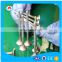 south korea spare parts inlet and exhaust engine valves for Daedong Concrete Pump car