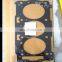 For SEA doo 4-tec Complete head gasket piston kit Oil Seals GTX GTI SC LTD  sportster  rxp speedster 200 wake Supercharged 185