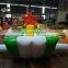 2020 New design!!! Commercial funny inflatable Pirate Ship /floating water boat on sale