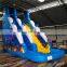 Children outdoor ocean theme slide / inflatable best bouncy castle for sale