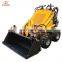 skid steer loader mini earth moving equipment