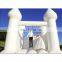 15x15 Party Wedding Forrest Bounce House Inflatable Tent Castle for Sale