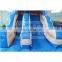 popular commercial grade colorful farm theme inflatable slide for sale