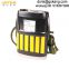 Reused compressed oxygen self rescuer, ZYX oxygen self rescuer