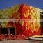 5083 H14 alloy color coated aluminum coil for curtain decoration material