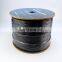CAT5e Cat6 network Cable self support 4 Pairs UTP FTP Cat5E LAN Cables with Messenger for Network