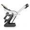 YPOO motorized treadmill touch screen treadmill gym fitness with big screen office sports folding home treadmill machine
