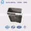 S275JR/S235JR/S355 Ms ERW Square Hollow Section Mild Steel Tube
