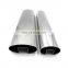 Factory Price Stainless Steel 304 Slotted Pipe Stainless Round Slotted Tube