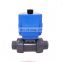 Factory wholesale price stainless steel 1inch 2'' 50mm electric actuated ball valve DN50 motorized ball valve