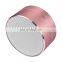 LED Aluminum Alloy Mini Bluetooth Speaker with TF USB Wireless Portable Music Sound Box Loudspeakers with usb charger