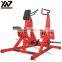 Hammer strength commercial gym equipment Iso lateral rowing machine