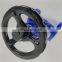Carbon Steel Bellow Assembly Sealing Manual Globe Valve For Irrigation System