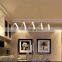 creative art modern led pendant chandelier lighting bar coffee shop lamps
