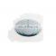 Personalized Beveled Edge Mirror Candle Plate Tealight Candle Holder