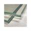 Highly safety Multi SGP Interlayer toughened clear laminated glass door