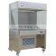 Lab equipment air pollution laminar flow in microbiology clean bench