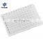 Chemical Transparent Plastic 48 96 Well PCR Plate for Lab