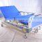 Cheap Manual Crank Medical Treatment Folding Hospital Bed For Rehabilitation