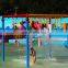 Aqua Park For Children Outdoor Water Toys Equipment