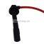 SPARK PLUG WIRES For Honda Civic Racing ZFR5F-11 D16Y8 8034