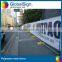 Lightweight Polyester Mesh Fabric Fencing From Shanghai GlobalSign