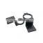 Custom Aluminum Parts Processed CNC Turning Machining  Anodized Alloy Device Parts Maker