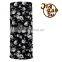 2016 Seamless Skull Face Tube Mask Bandana