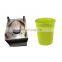 High quality custom automatic plastic trash can injection molding