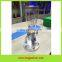 3L tabletop tripod beer tower cooler , beer dispenser machine with ice cube container