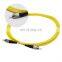 ftth fiber optic drop cable round fiber optic patch cord