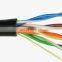 Lan cable UTP/FTP/SFTP Cat7 network cable