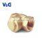 Professional 1/2 - 4 Inch Water Use Brass Swing Check Valve