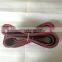 Red Rubber Coating Black Rubber Flat Belts(Section 2000x70x6)