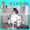 Nickel alloy induction melting furnace