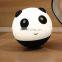 Lovely 7 Colors LED USB Children panda Animal Night Light led home decoration for Baby Nursery