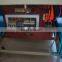 Semi automatic box drawing face tissue packing machine