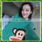Manufacturer 20s dark green colour Jersey yarn HB425 in China