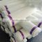 Pure cotton stock textile of spandex stock lot for Garment