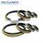 China Factory NBR Metal Rubber Oil Seal DKB Dust Wiper Seal Excavator Hydraulic Cylinder Seal For Sale