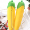 Silicone Fruit Pencil Bag