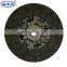hot sale genuine auto parts custom ME521056 truck assy used 350mm clutch disc for MITSUBISHI