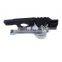 Inner Interior Door handle Left Driver Chrome For KIA 05-10 Sportage 82610-1F010