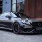 For Mercedes-Benz W205 C63 AMG Carbon Fiber Barbos Front Lip