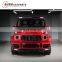 G class w464 w463A g63 carbon  finber front lip and diffuser for w464 w463A g63 top style carbon finber front rear lip